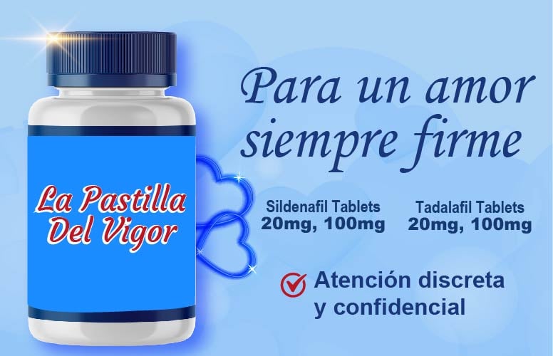 Tratamiento médico para disfunción eréctil con sildenafil y tadalafil en Clínica Médica La Salud