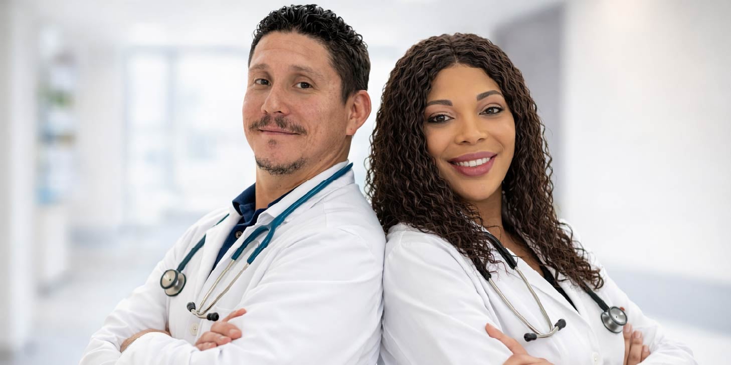 Proveedores médicos de Clínica Médica La Salud